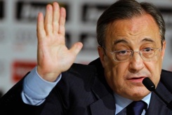 Clece, Florentino Perez